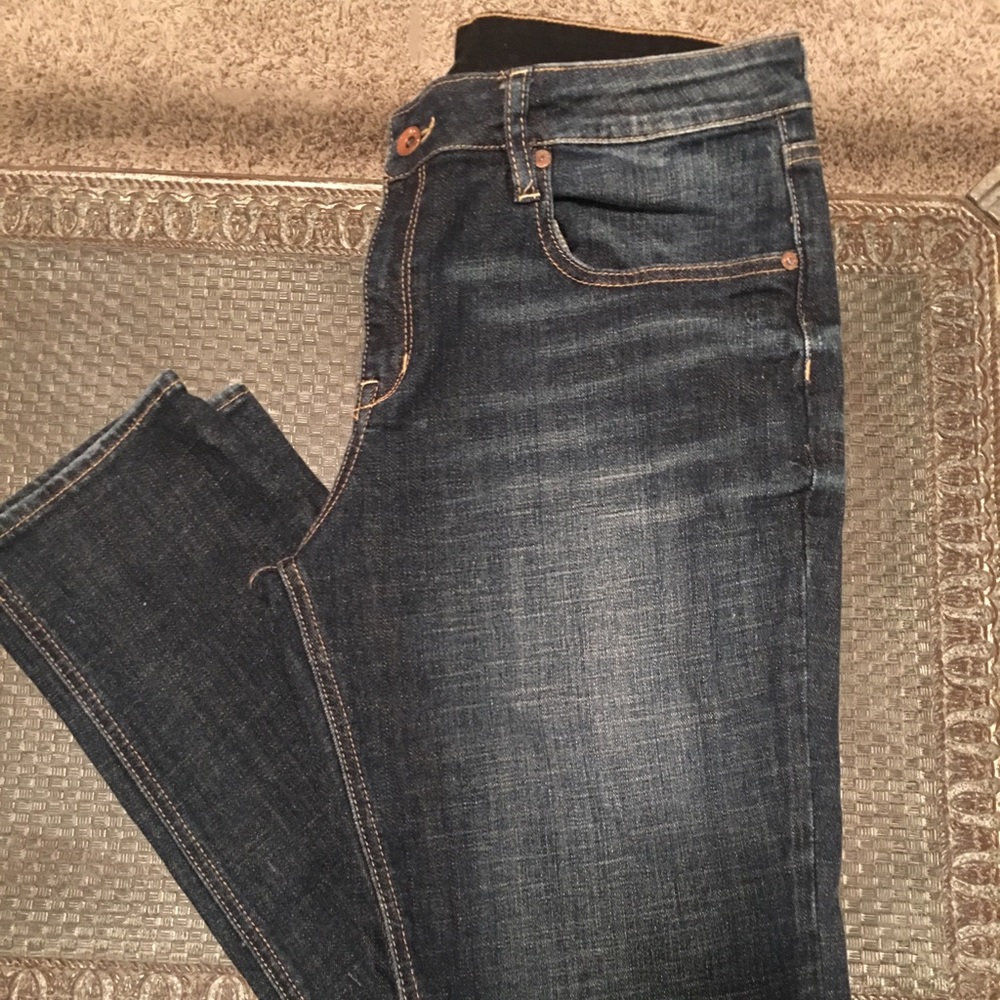 Quicksilver-QSD Skinny Jeans